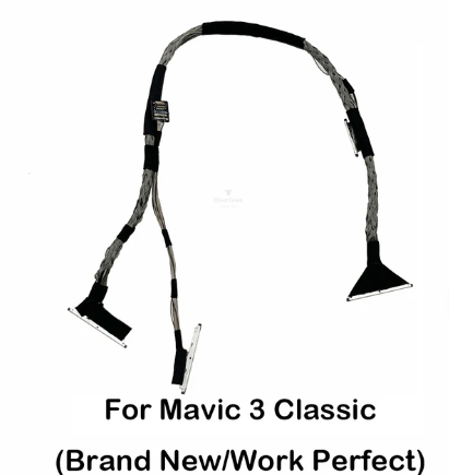DJI Mavic 3 Classic — шлейф; новое