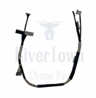 DJI Matrice 4E — шлейф подвеса; новое