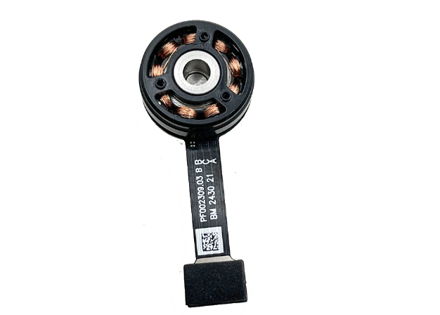 DJI Matrice 4T — мотор Pitch подвеса; ось Pitch; новое