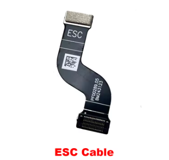 DJI Matrice 4T — шлейф; ESC
