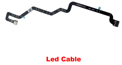 DJI Matrice 4T — шлейф; LED
