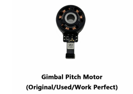 DJI Mavic 3 — мотор Pitch подвеса; ось Pitch