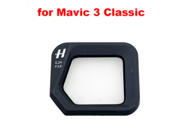 DJI Mavic 3 Classic — передняя крышка подвеса с объективом; б/у