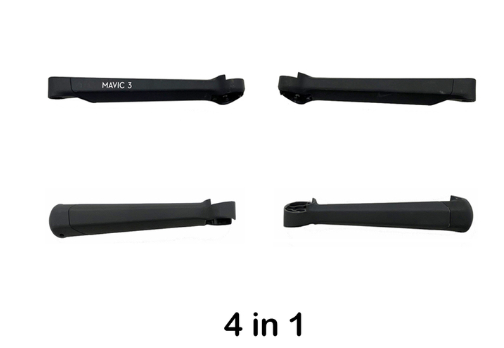 DJI Mavic 3 — корпус луча; комплект по названию