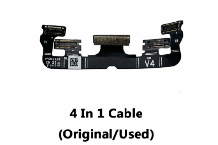 DJI Mavic 3 — шлейф заднего датчика обзора; оригинальная деталь; новое