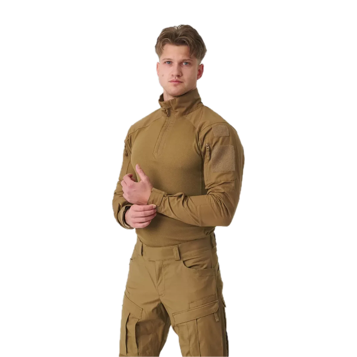 Боевая рубашка Helikon-Tex MCDU Combat Shirt — NyCo Ripstop