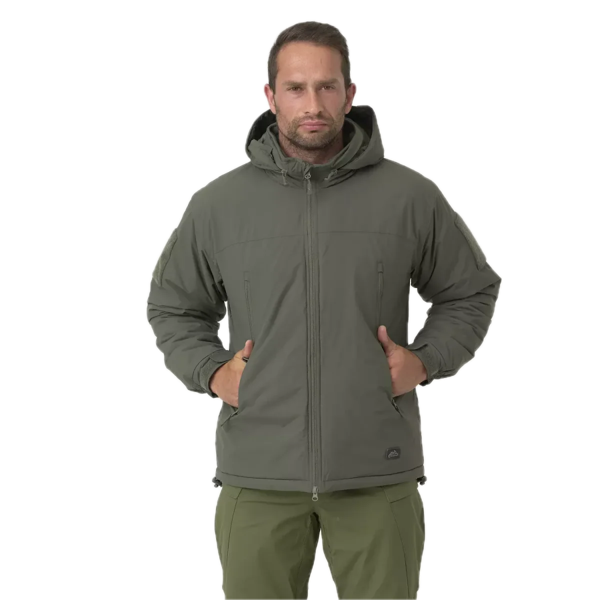Куртка Helikon-Tex LEVEL 7 Lightweight Winter Jacket - Climashield Apex 100g