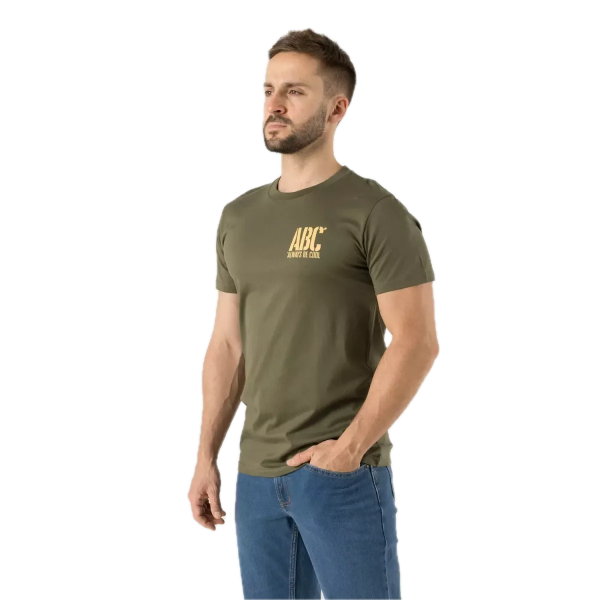 Футболка Helikon-Tex T-shirt (ABC Always Be Cool)