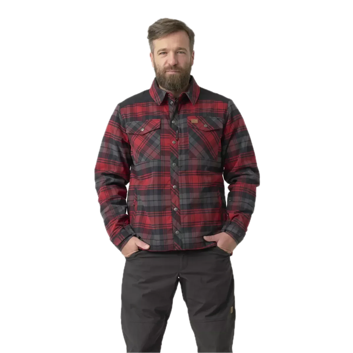 Рубашка Helikon-Tex Winter Warden Shirt