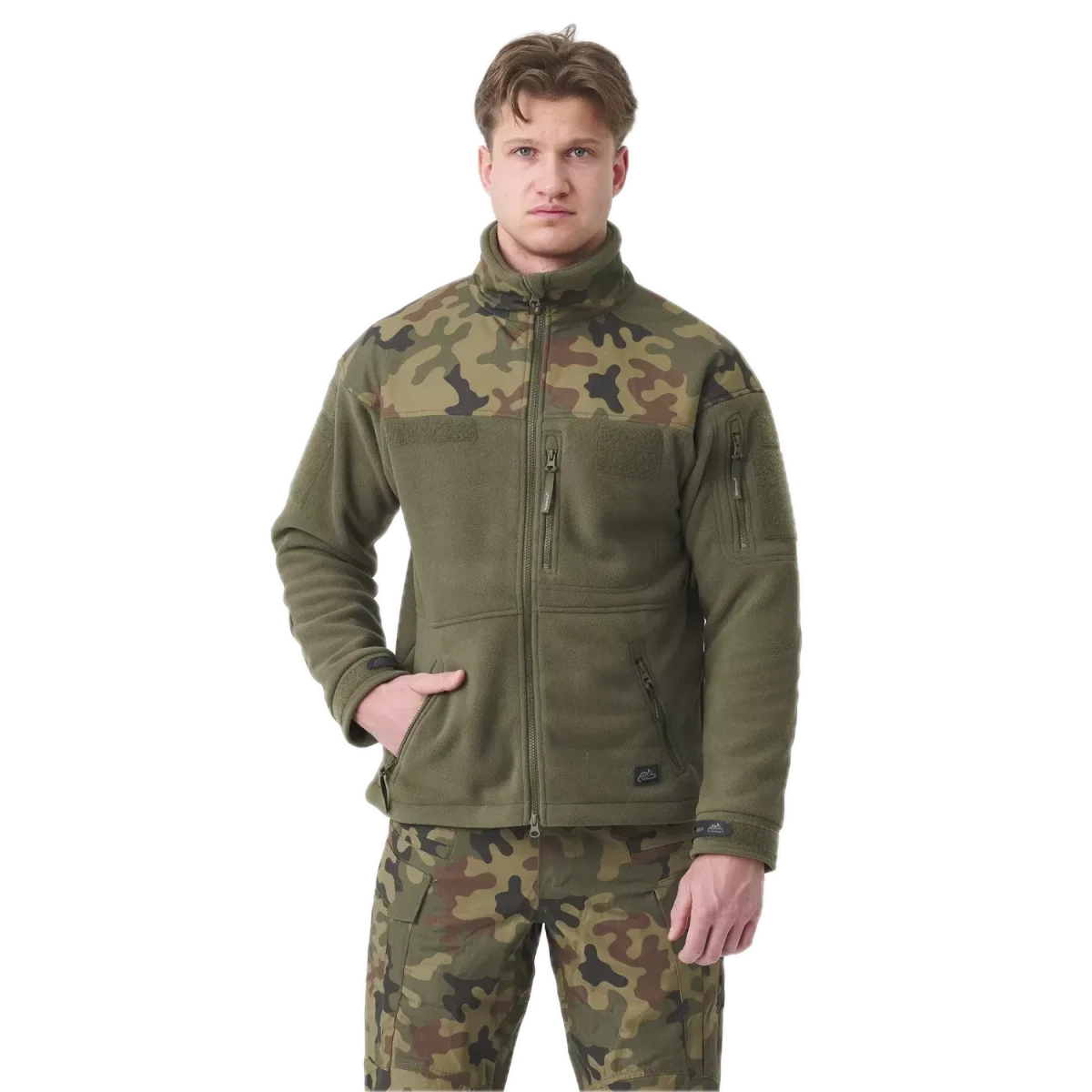 Куртка Helikon-Tex Polish INFANTRY Jacket - Fleece
