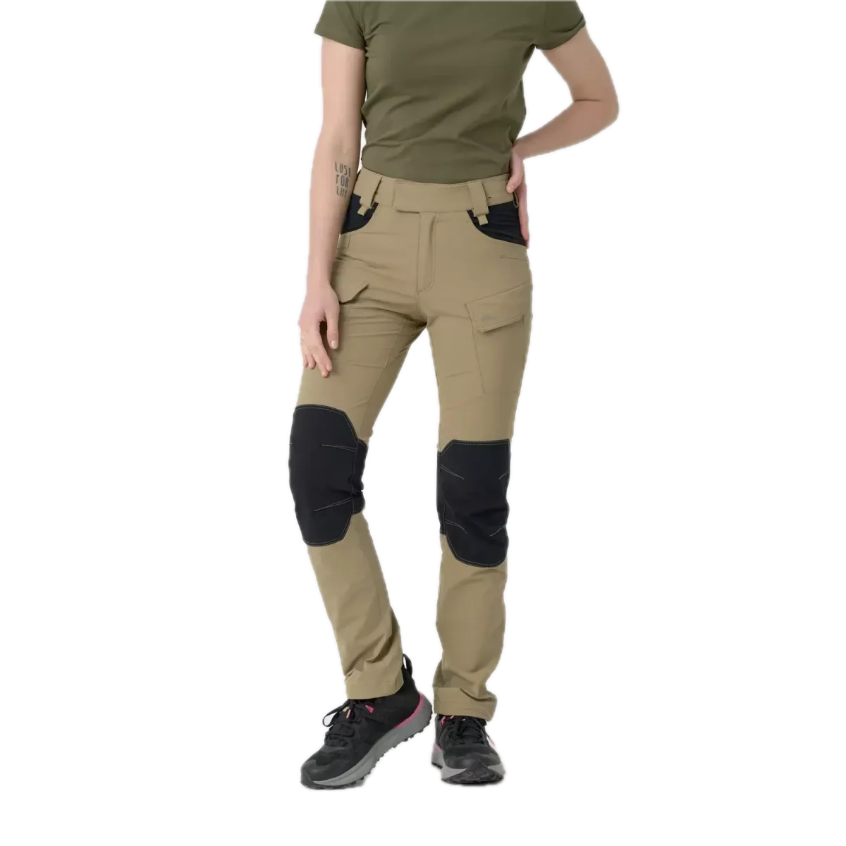 Женские брюки Helikon-Tex Women's OTP (Outdoor Tactical Pants) - VersaStretch
