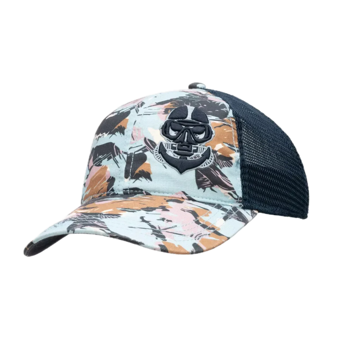 Кепка Helikon-Tex Hawaiian Trucker Cap