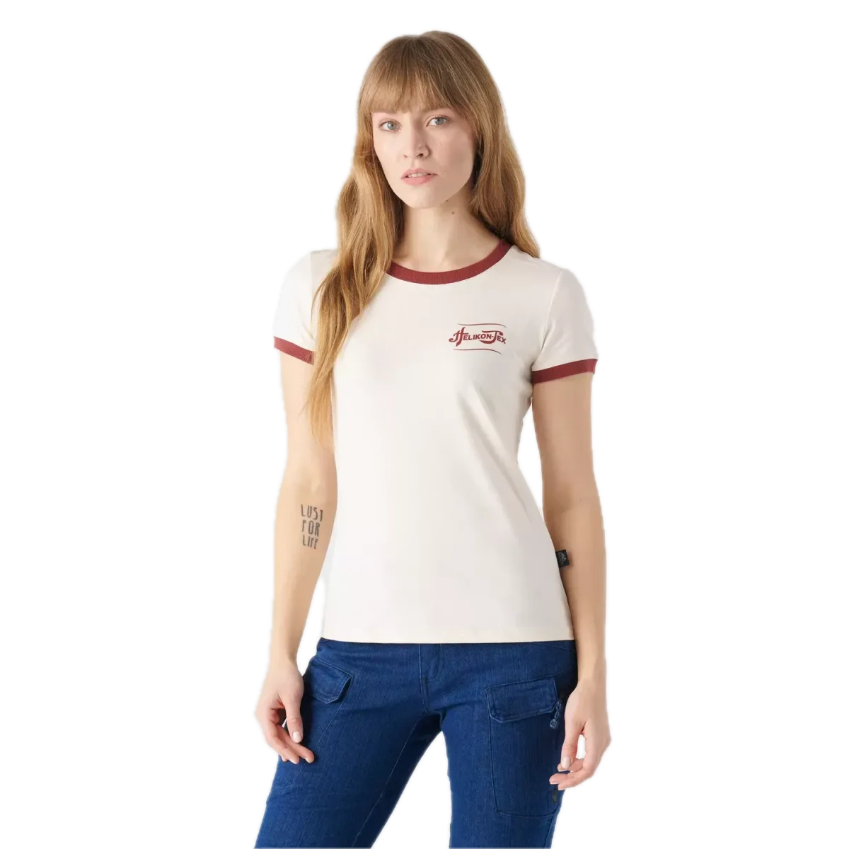 Женская футболка Helikon-Tex Women's T-shirt (Catch the spirit)