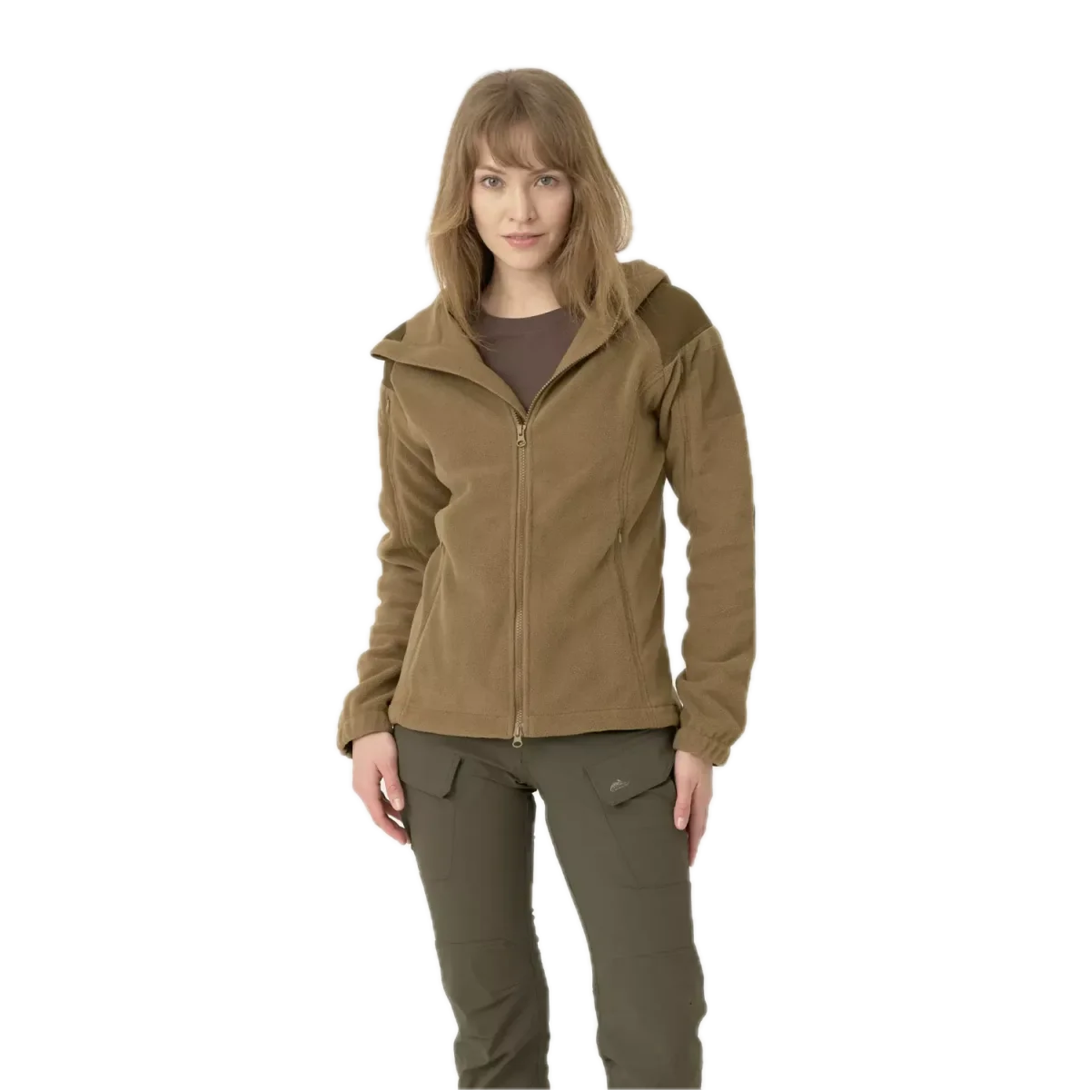 Женская куртка Helikon-Tex Women's CUMULUS Jacket - Heavy Fleece