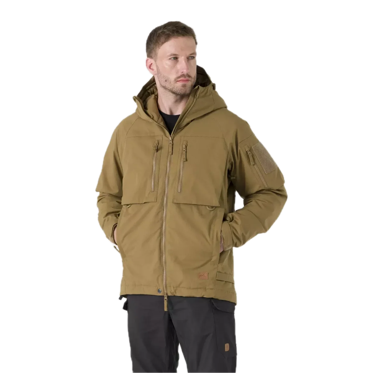 Куртка Helikon-Tex Winter Yukon Jacket - Duracanvas