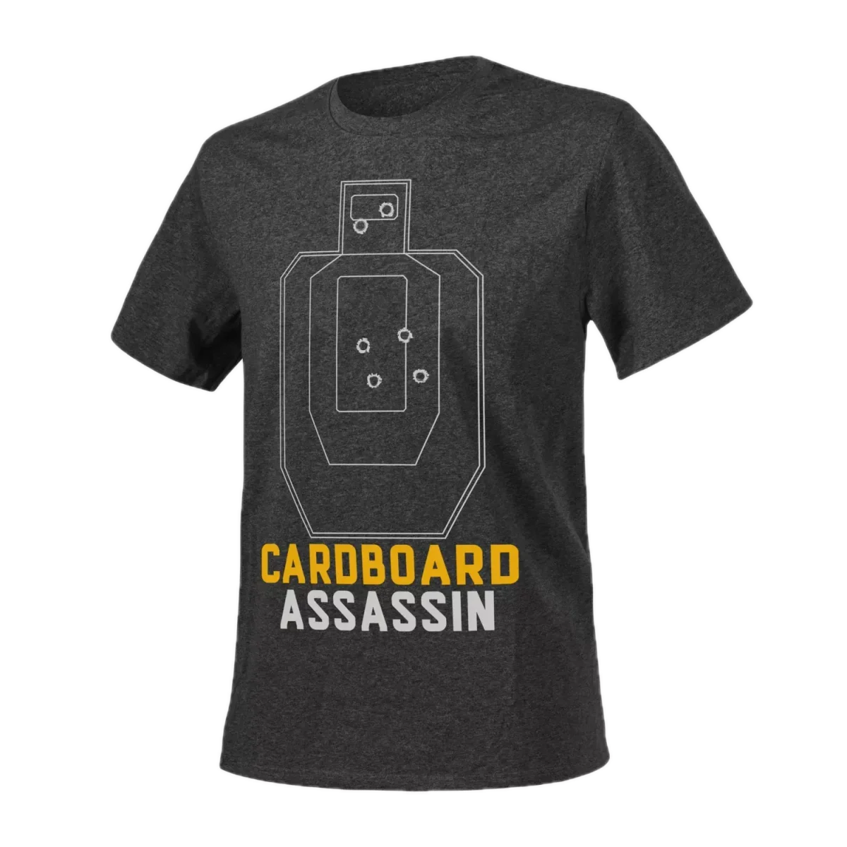 Футболка Helikon-Tex T-Shirt (Cardboard Assassin) - Cotton