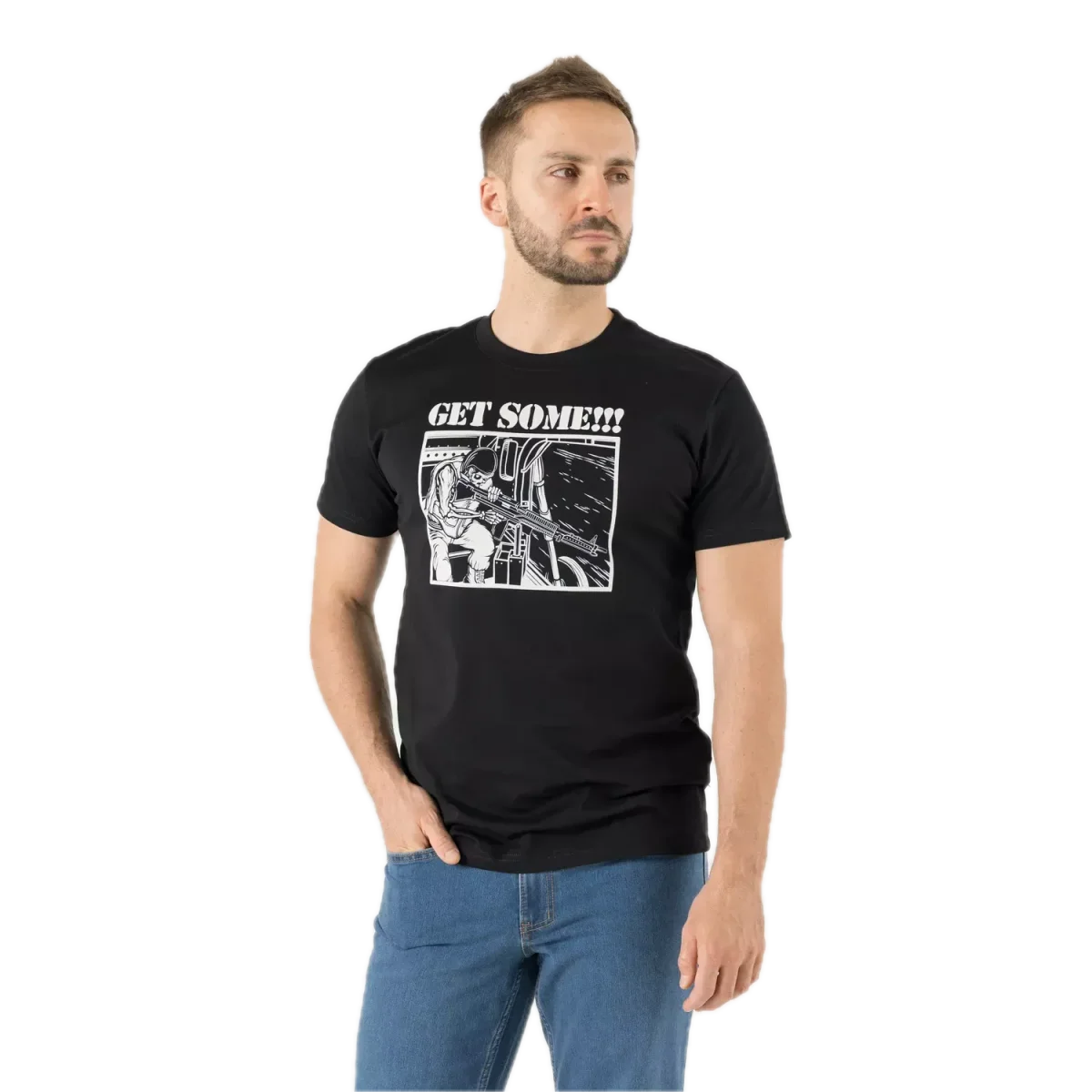 Футболка Helikon-Tex T-shirt (Get some!)
