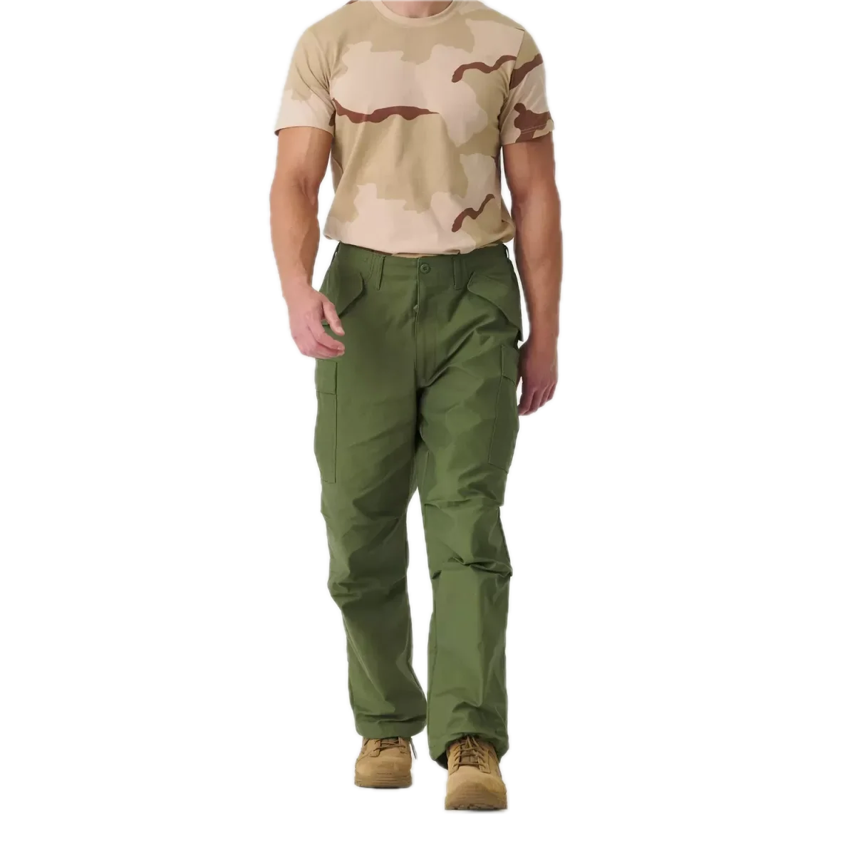 Брюки Helikon-Tex M65 Trousers - Nyco Sateen