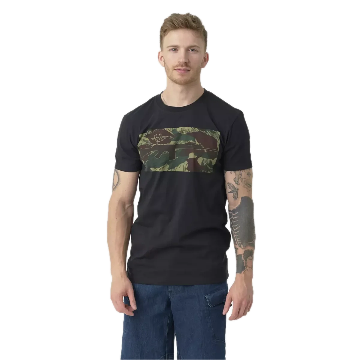 Футболка Helikon-Tex T-Shirt FN FAL