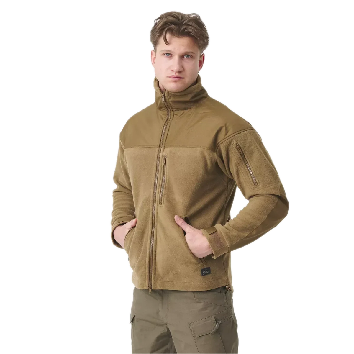 Куртка Helikon-Tex CLASSIC ARMY Jacket - Fleece