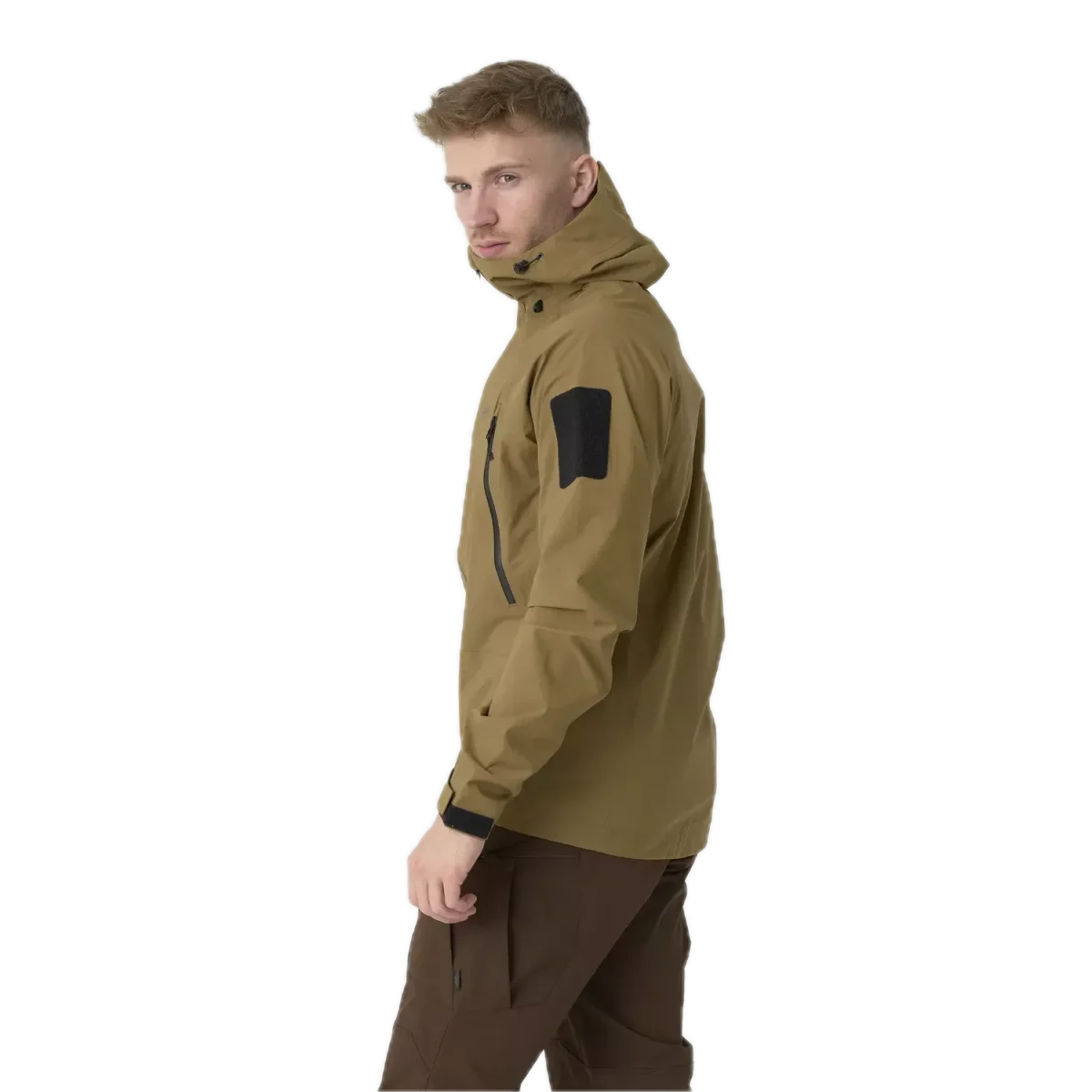 Куртка Helikon-Tex SQUALL Hardshell Jacket - TorrentStretch