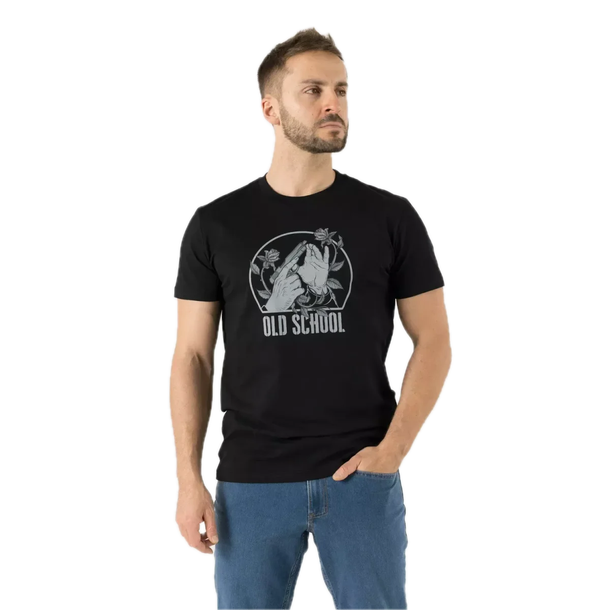 Футболка Helikon-Tex T-Shirt (Old school)
