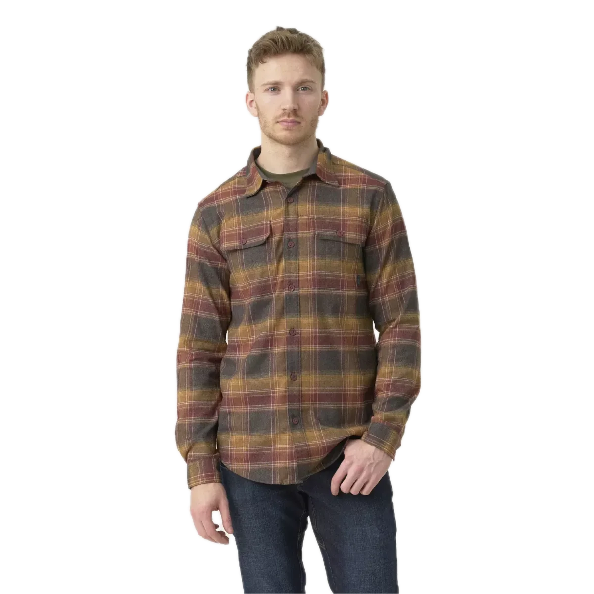 Рубашка Helikon-Tex GreyMan Shirt — Polyester Nylon Blend