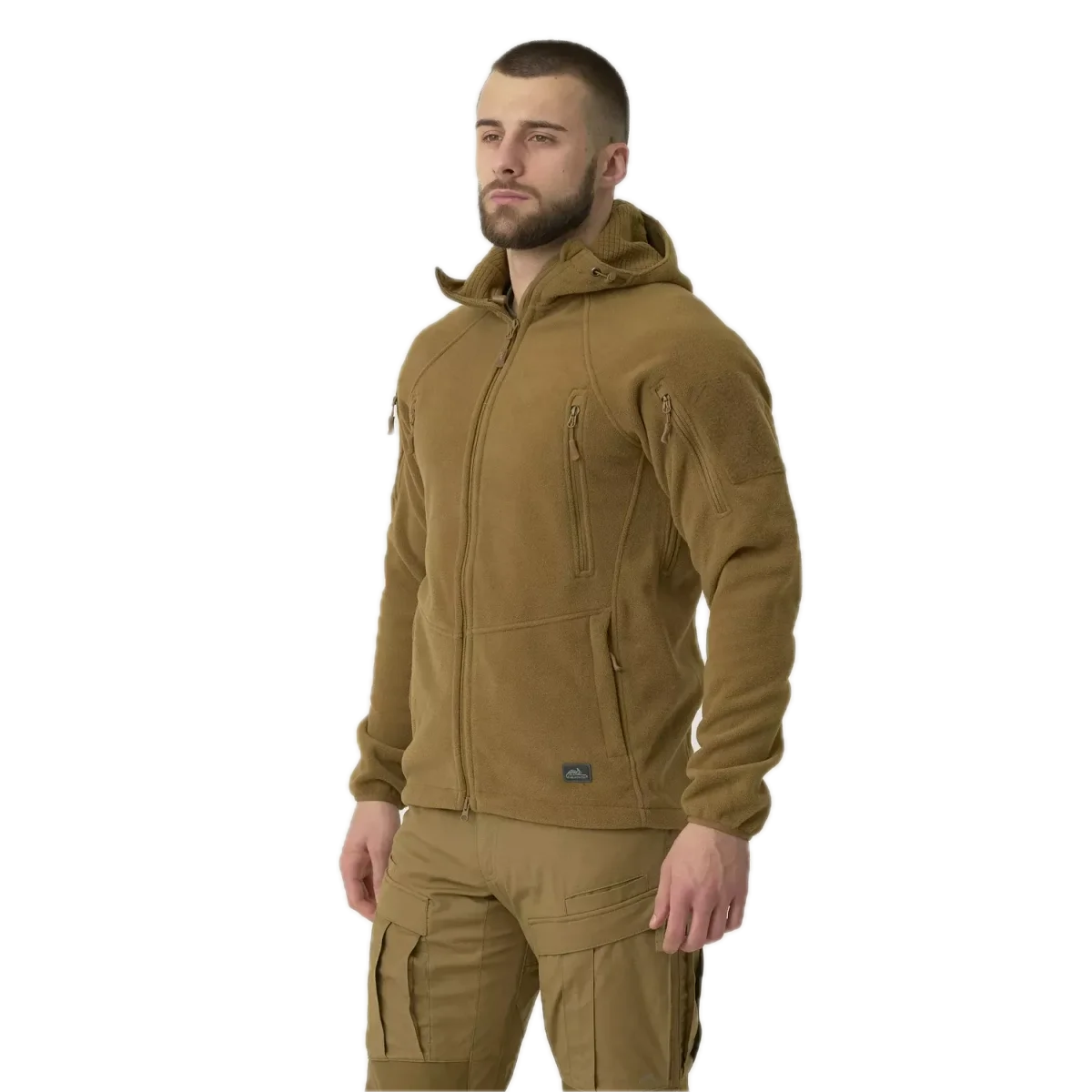 Куртка Helikon-Tex Patriot Jacket Mk 2 - Hybrid Fleece