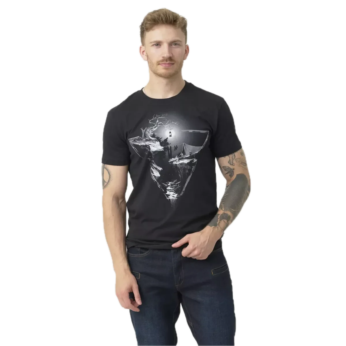 Футболка Helikon-Tex T-Shirt (Night Valley)