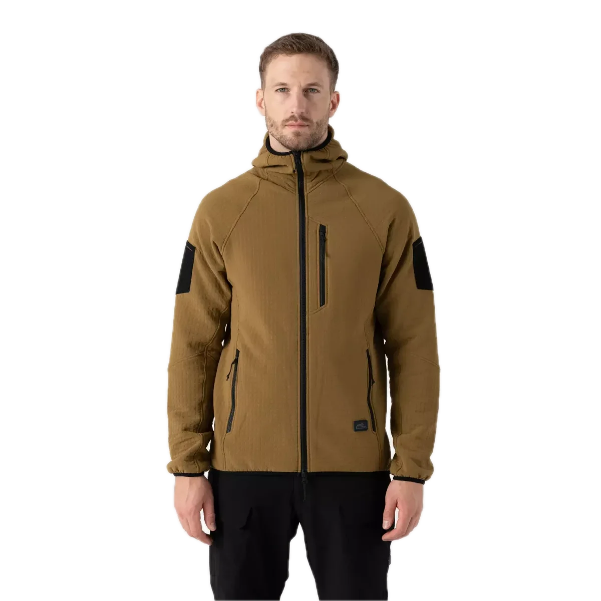 Флисовая куртка Helikon-Tex Patriot PRO Fleece