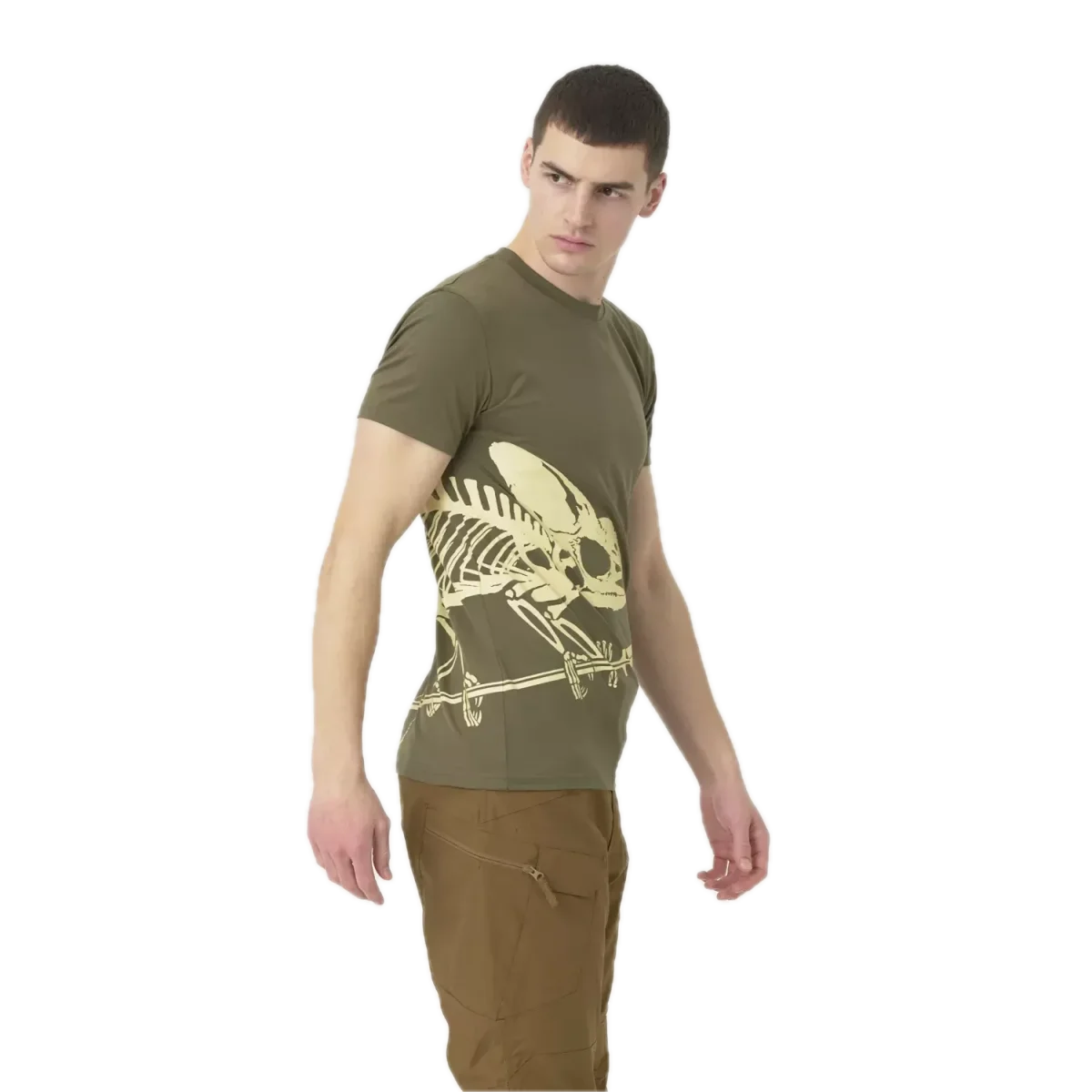 Футболка Helikon-Tex T-Shirt (Full Body Skeleton)