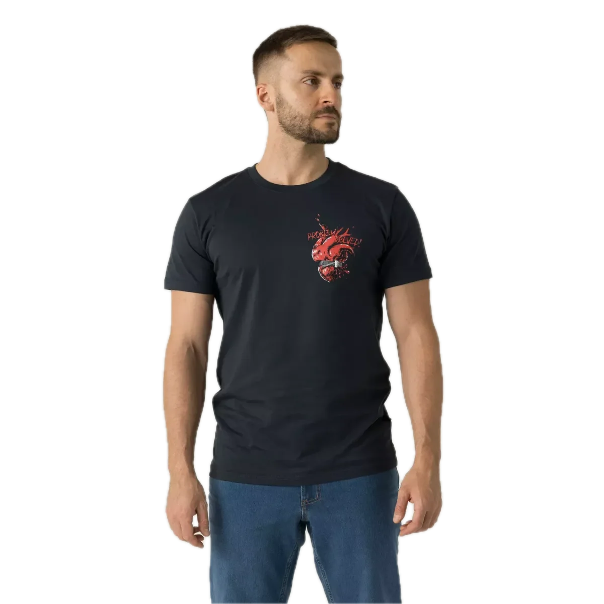 Футболка Helikon-Tex T-shirt (Problem solved!)