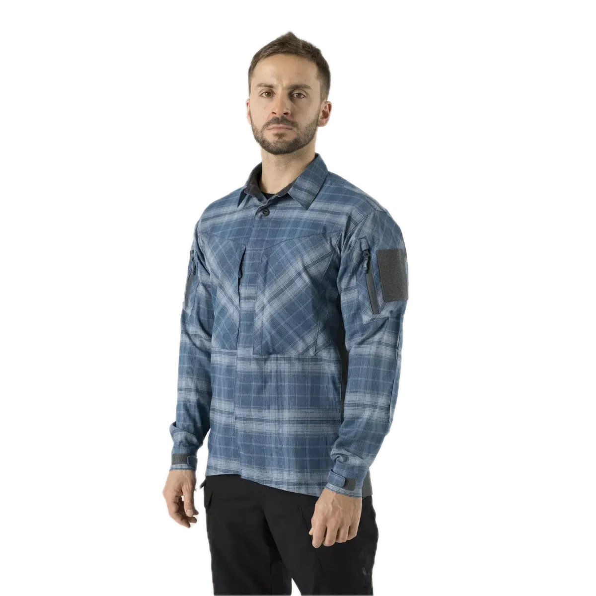Рубашка Helikon-Tex MBDU Shirt — Nylon Polyester Blend