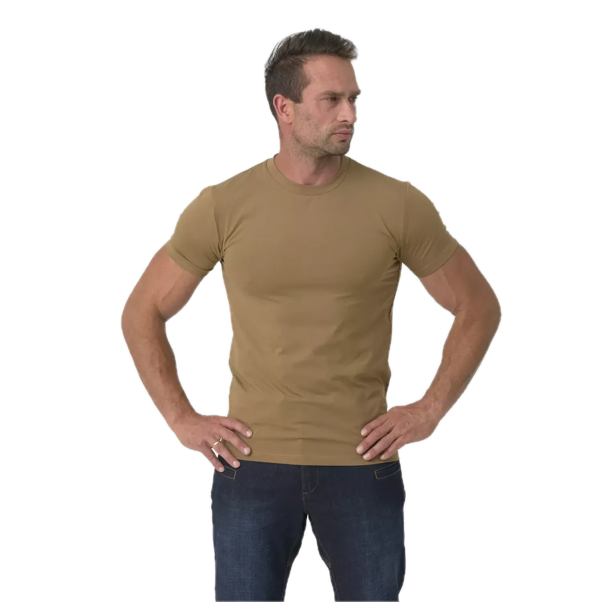 Футболка Helikon-Tex Organic Cotton T-Shirt SLIM