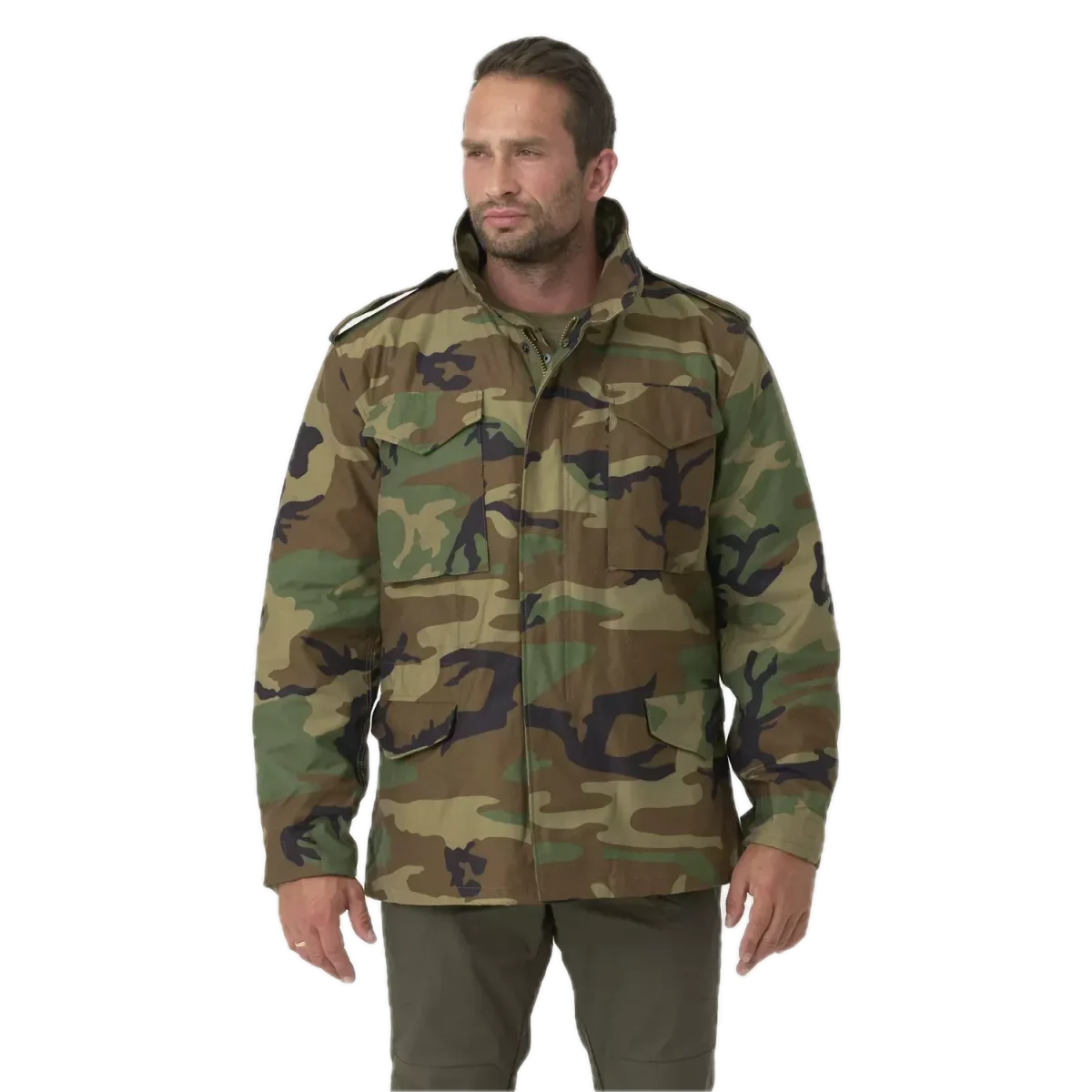 Куртка Helikon-Tex M65 Jacket - NyCo Sateen