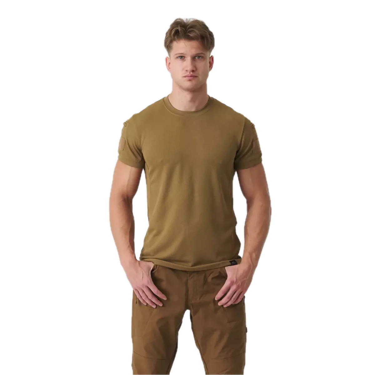 Футболка Helikon-Tex TACTICAL T-Shirt - TopCool