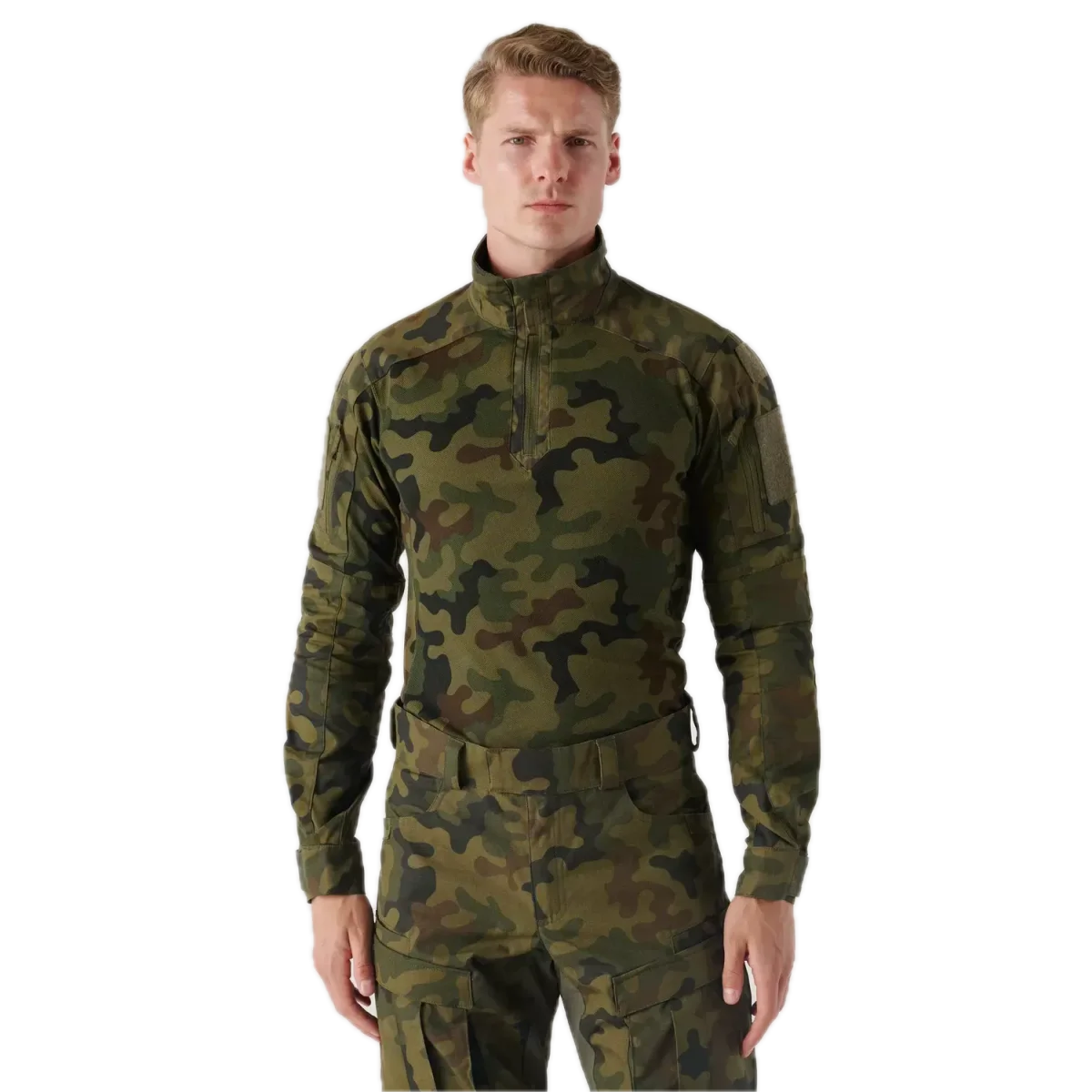 Боевая рубашка Helikon-Tex MCDU Combat Shirt - Field