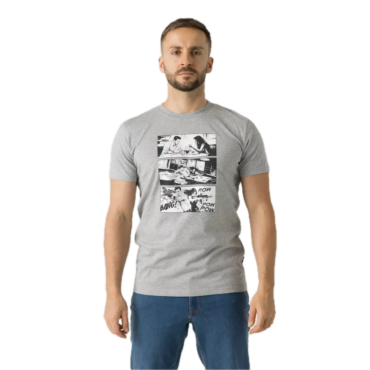 Футболка Helikon-Tex T-shirt (Combat Date)