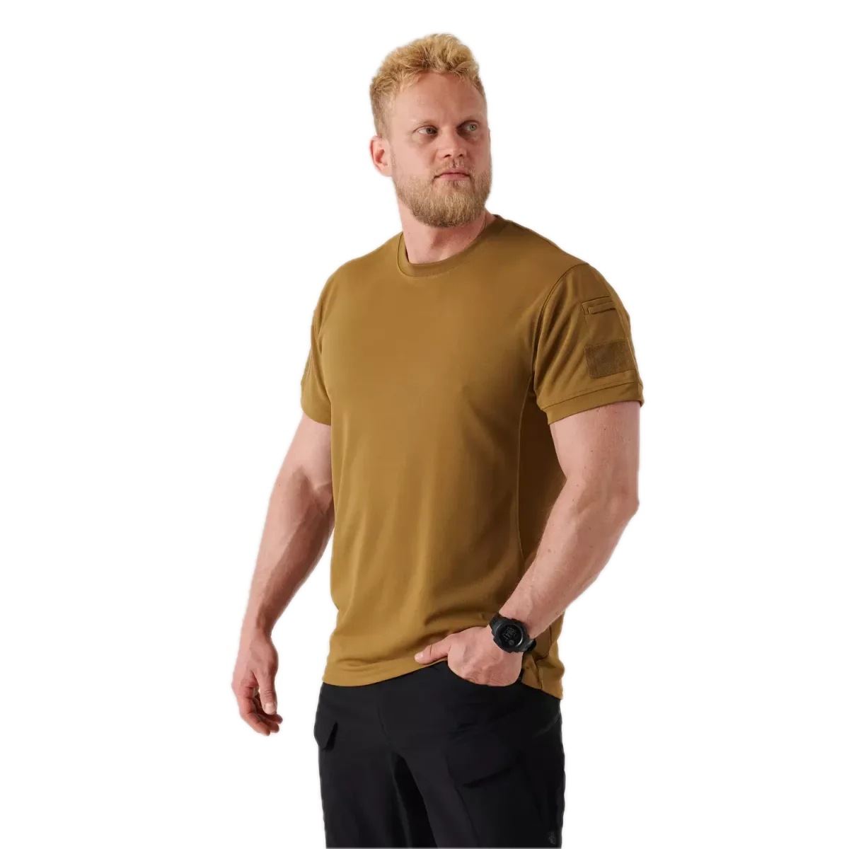 Футболка Helikon-Tex TACTICAL T-Shirt - TopCool Lite