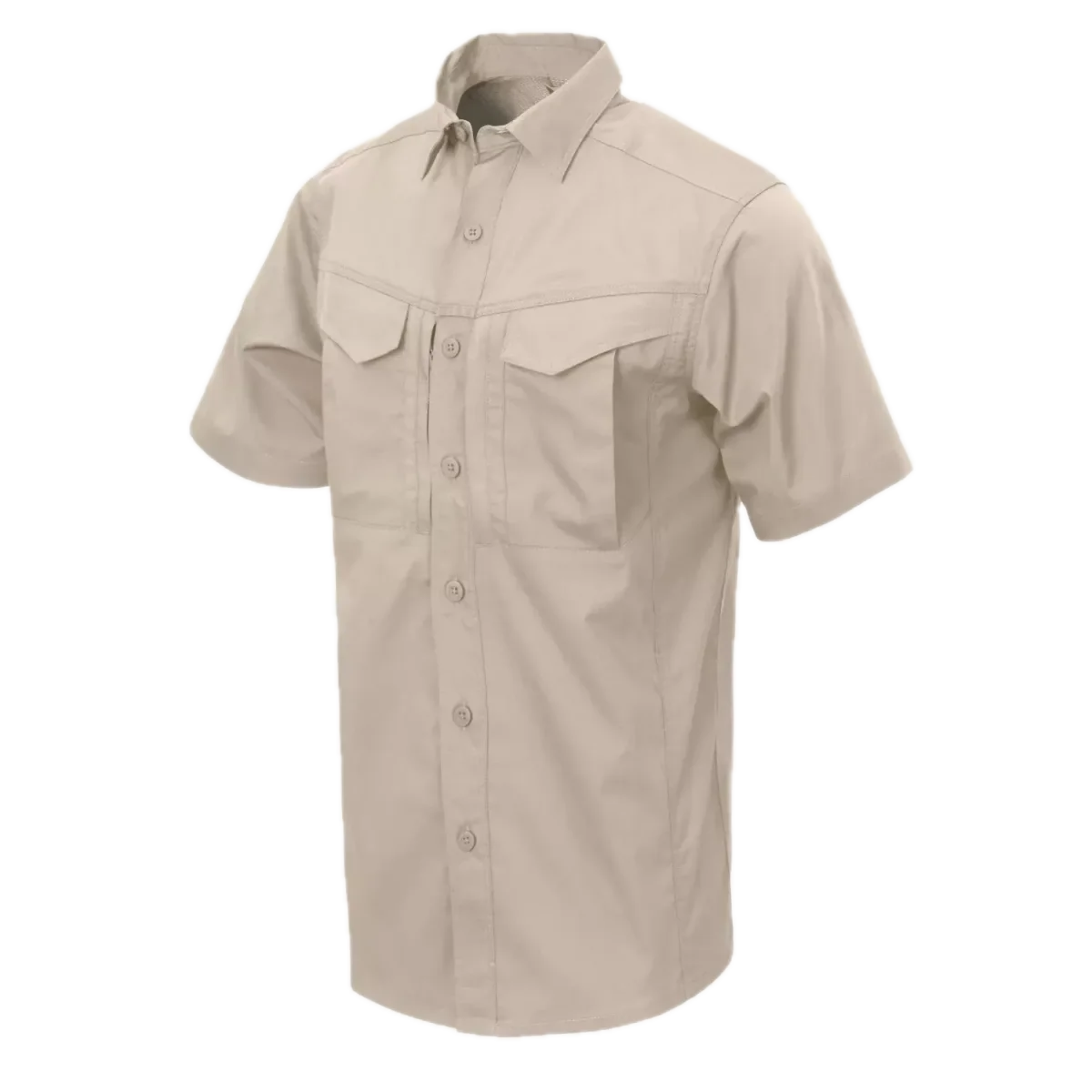 Рубашка Helikon-Tex DEFENDER Mk2 Shirt short sleeve - PolyCotton Ripstop