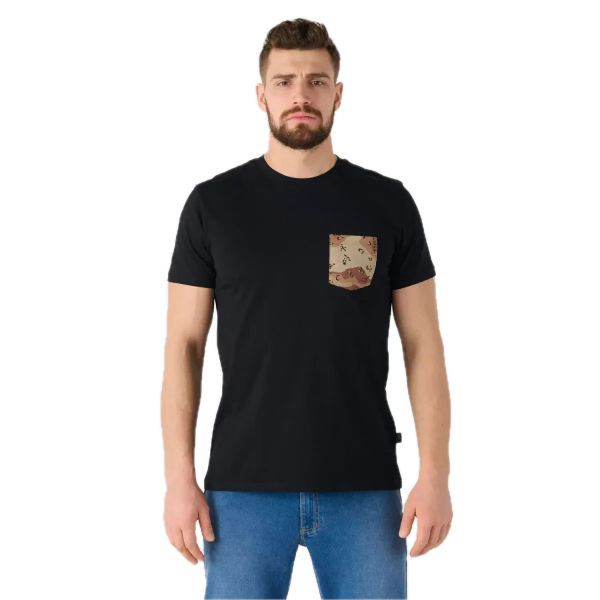 Футболка Helikon-Tex T-shirt (6 Color Desert Pocket)