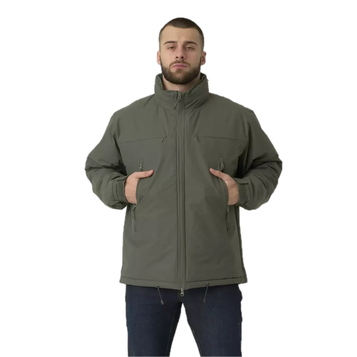 Куртка Helikon-Tex HUSKY Tactical Winter Jacket - Climashield Apex 100g