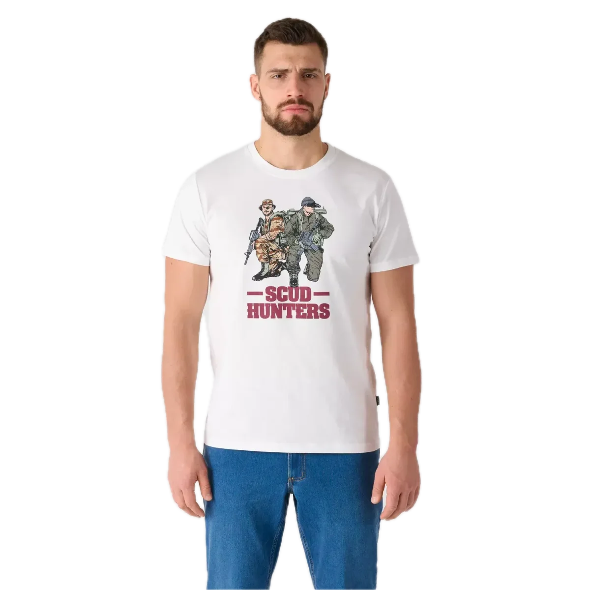 Футболка Helikon-Tex T-shirt (Scud Hunters)