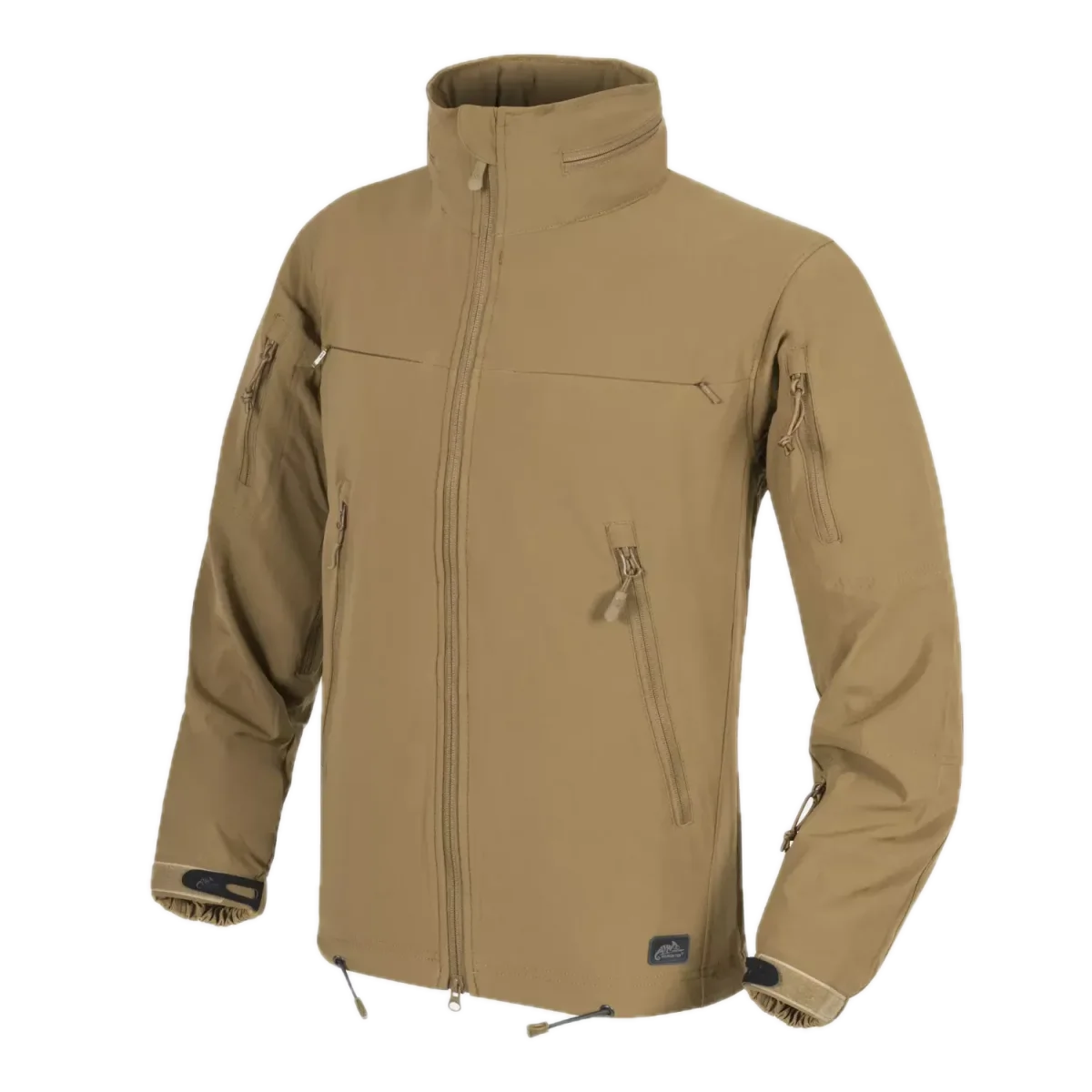 Куртка Helikon-Tex COUGAR QSA + HID Jacket - Soft Shell Windblocker