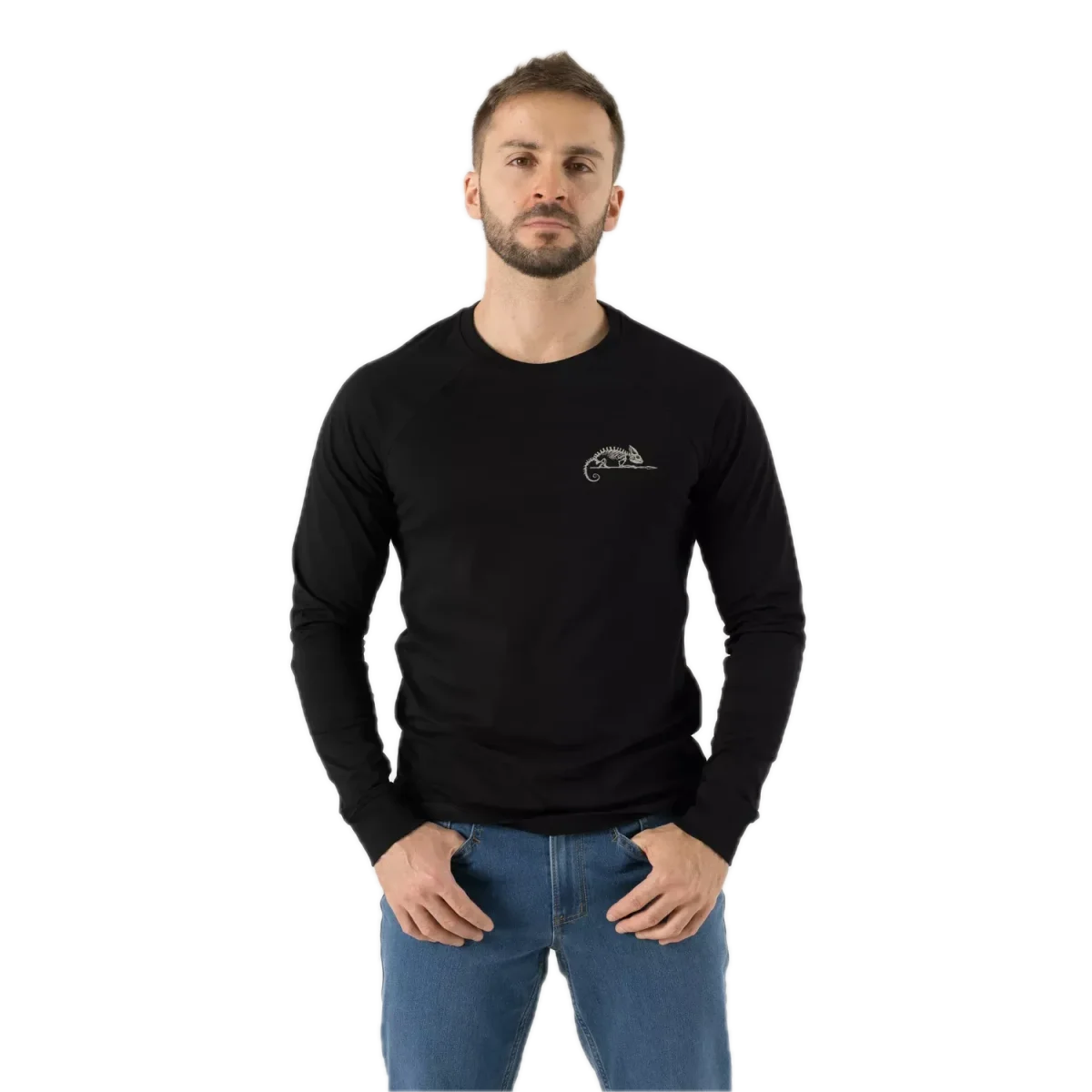 Футболка с длинным рукавом Helikon-Tex T-shirt Long Sleeve (Helikon-Tex Logo)