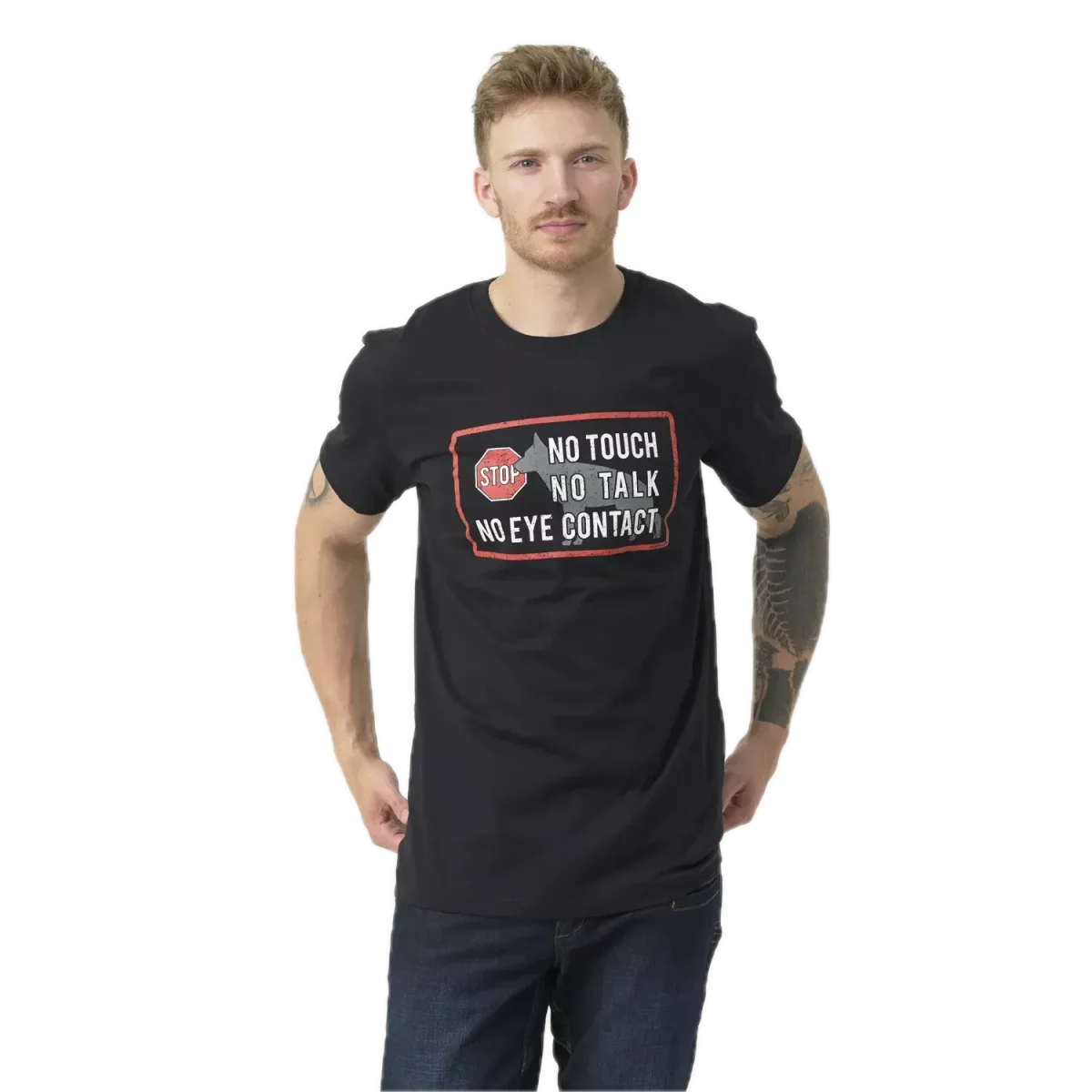 Футболка Helikon-Tex T-Shirt (K9 - No Touch)