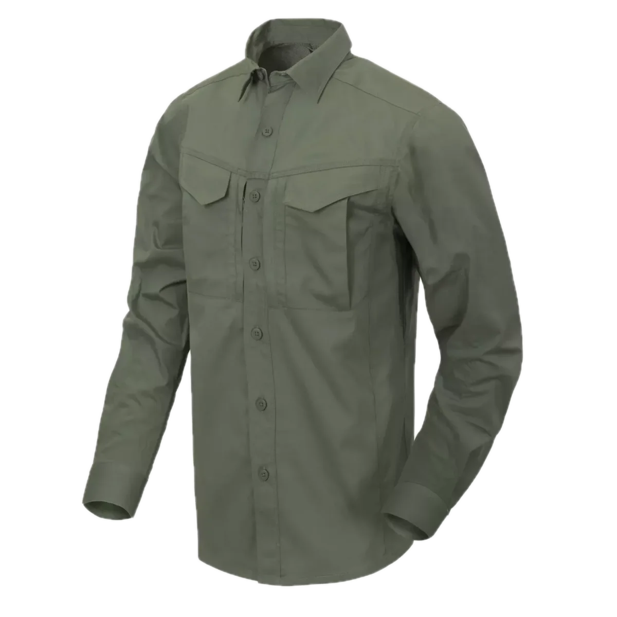 Рубашка Helikon-Tex DEFENDER Mk2 Shirt long sleeve - PolyCotton Ripstop
