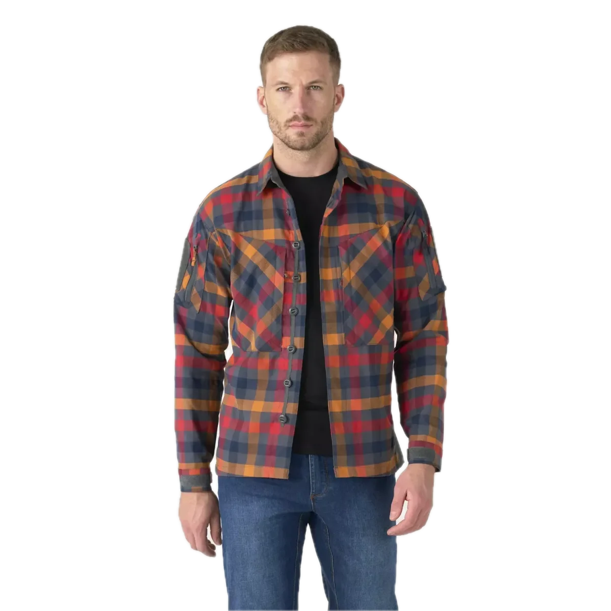 Рубашка Helikon-Tex MBDU Shirt — Nylon Sorona® Blend