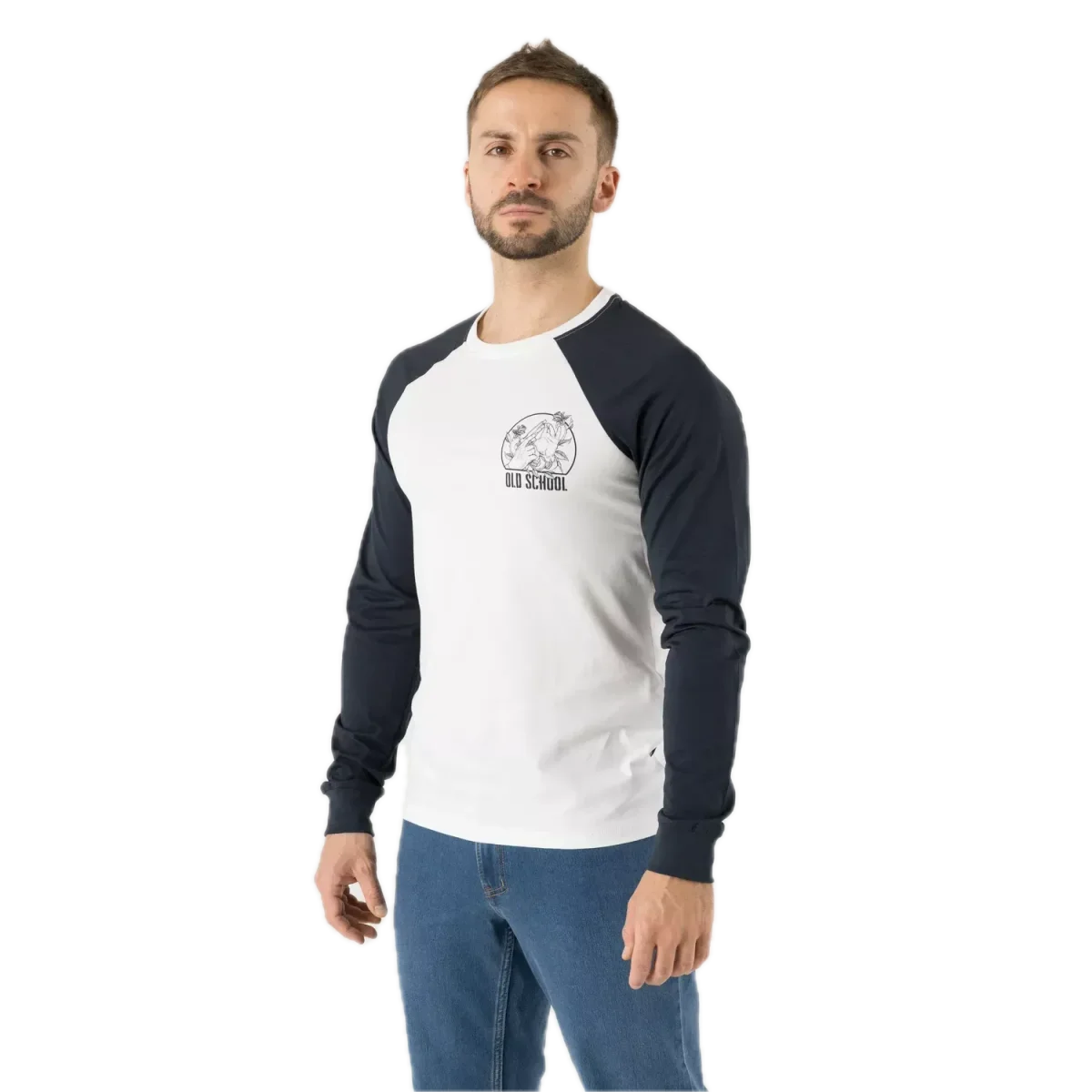 Футболка с длинным рукавом Helikon-Tex T-shirt Long Sleeve (Old School)