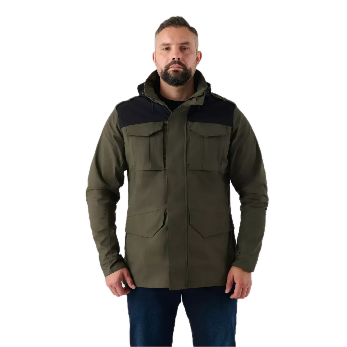 Куртка Helikon-Tex Covert M-65 Jacket